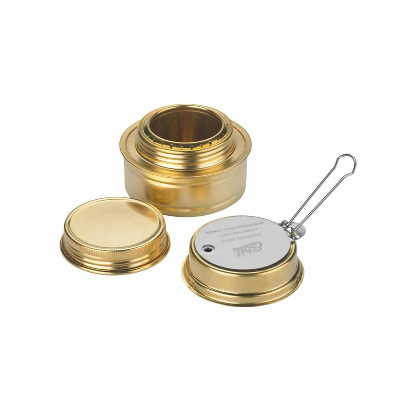 Esbit compact kookset vaste vloeibare vloeistof hard geanodiseerd aluminium 985 ml pot