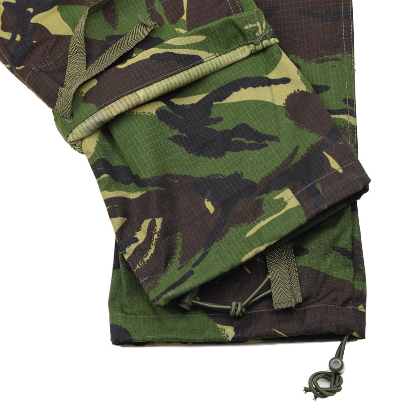 Tacgear Brand British Army Style Combat Pants DPM Camo ripstop vrachtbroek