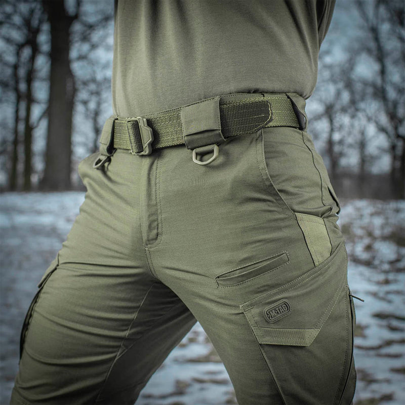 M-TAC militaire stijl agressor broek tactische gevechts stretchy ripstop gevechten