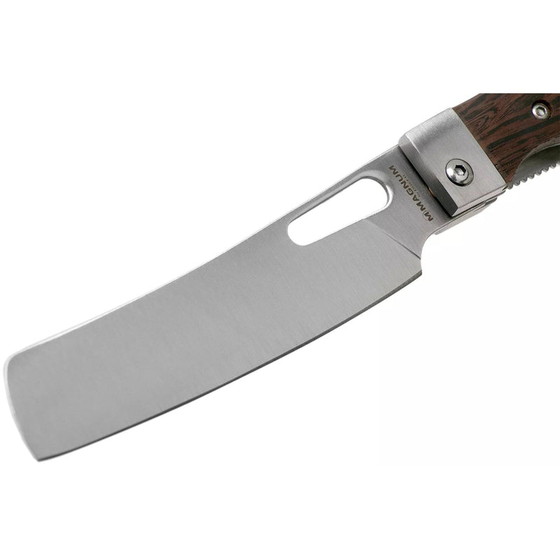 Boker Outdoor Cuisine III Nakiri Blade Vouwmes 7cr17mov staal Tulipwood