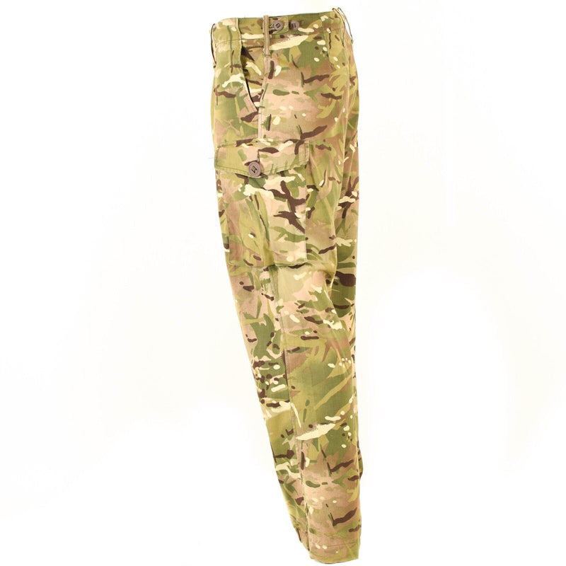 Echte Britse leger Combat Trousers MTP Tropen Militaire broek Lichtgewicht