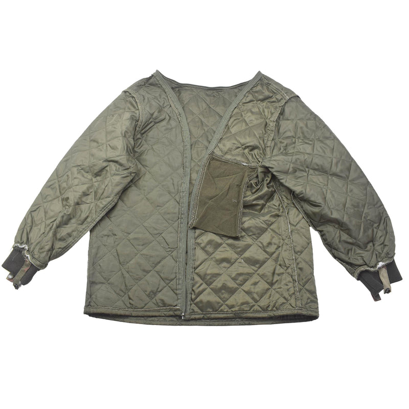 Originele Turkse militaire camo Parka duurzame ripstop w verwijderbare voering tactisch