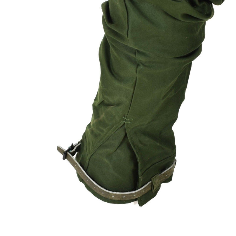 Echte Zweedse legerbroeken M59 Combat broek Militair groen