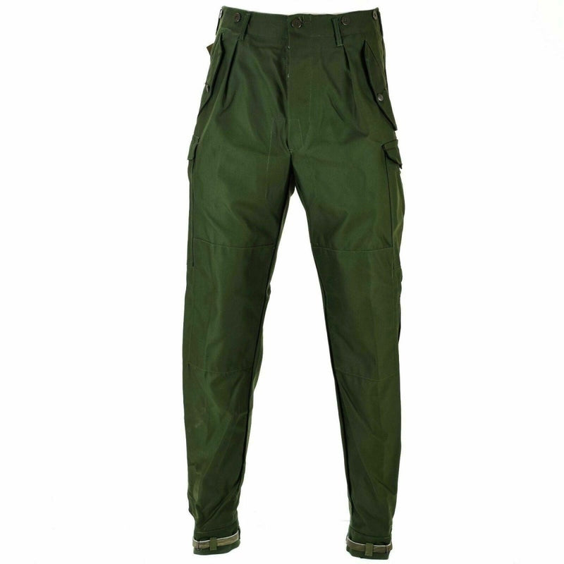 Echte Zweedse legerbroeken M59 Combat broek Militair groen