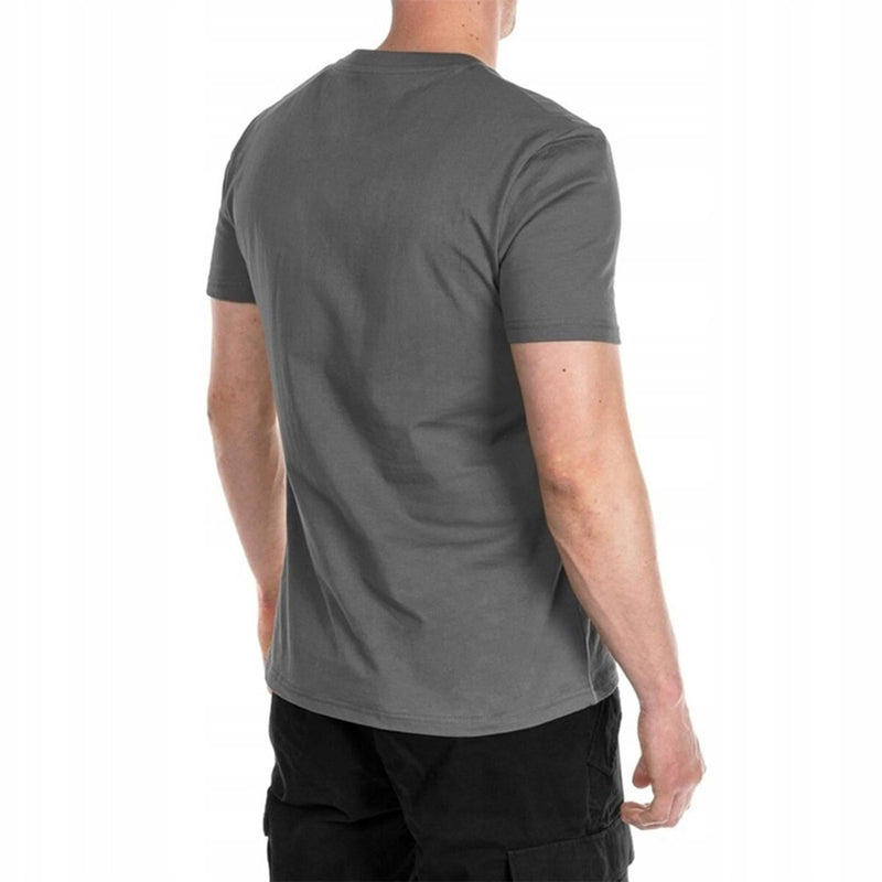 Helikon-Tex Classic T-shirt Army Style Lichtgewicht Ademende korte mouwgrijs