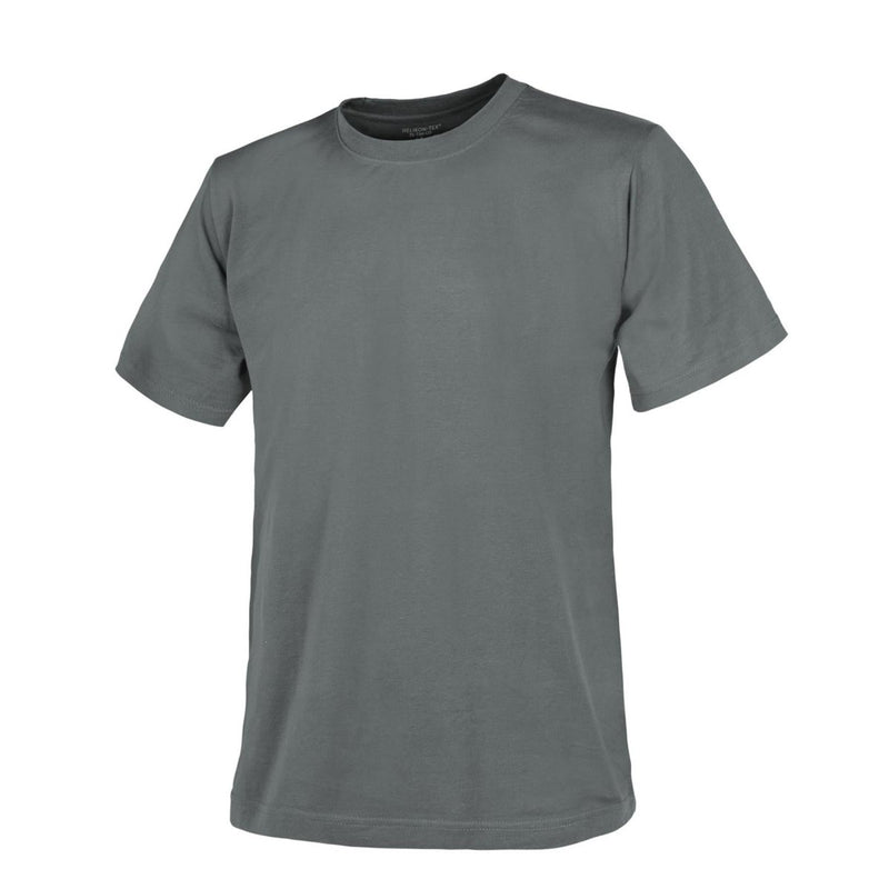 Helikon-Tex Classic T-shirt Army Style Lichtgewicht Ademende korte mouwgrijs