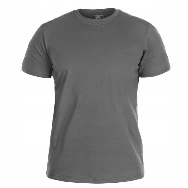 Helikon-Tex Classic T-shirt Army Style Lichtgewicht Ademende korte mouwgrijs