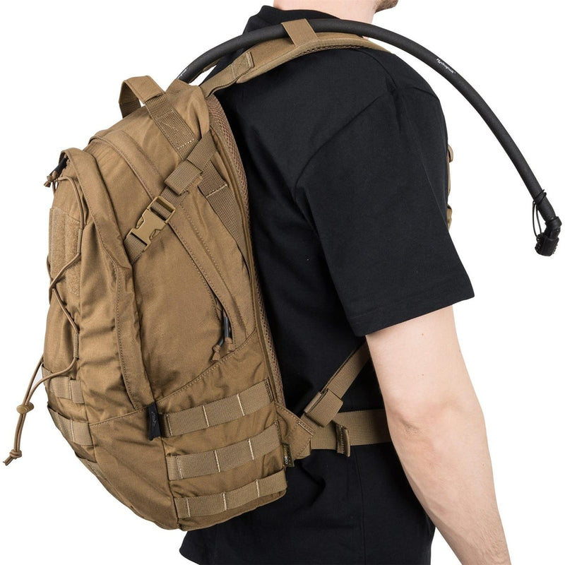 Helikon-Tex EDC Tactical Backpack Army Legde Back 21l Bag Wanding Molle Pals