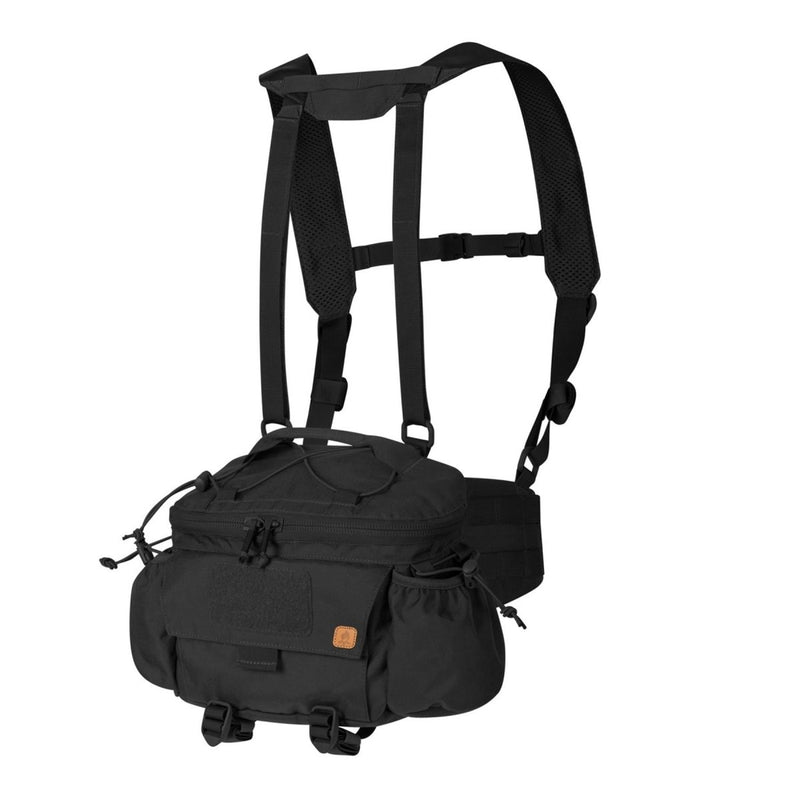 Helikon-Tex Foxtrot Mk2 ring rig taille pack comfortabel H-harness Webbing Barken