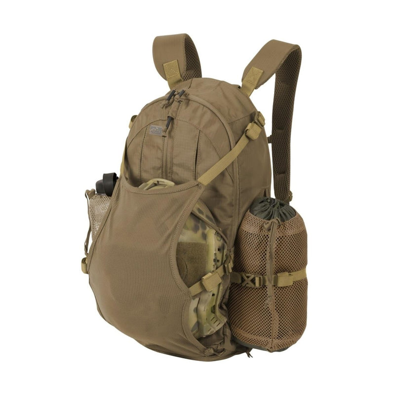 Helikon-tex groundhog tactische rugzak militaire ripstop heup riem 10l wandelzak