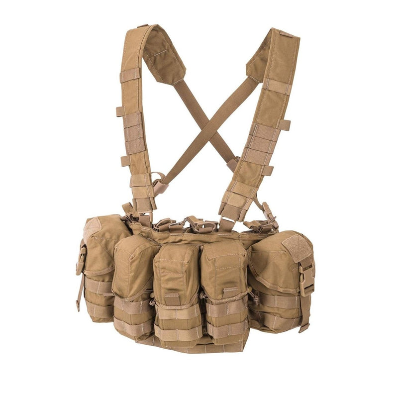 Helikon-Tex Guardian Chest Rig Vest Cordura Molle Panel Magazine Tactical Combat