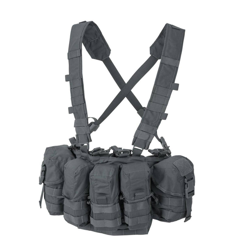 Helikon-Tex Guardian Chest Rig Vest Cordura Molle Panel Magazine Tactical Combat