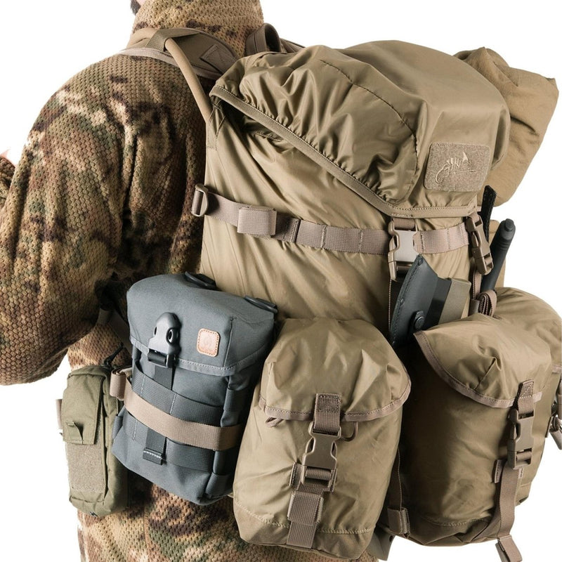 Helikon-Tex Matilda Tactical Backpack Three Big Pockets Military Combat Bag 35L