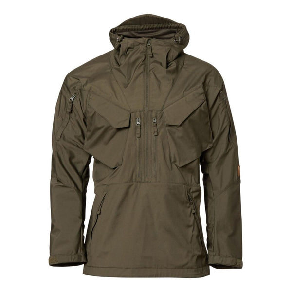 Helikon-Tex Piligrim Anorak Jacket Brandweerstand Snel droog waxable Bushcraft