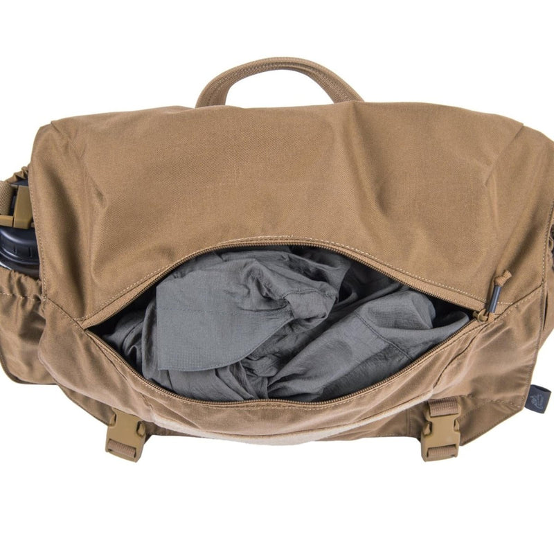 Helikon-Tex Urban Courier schoudertas grote legerstijl multifunctioneel pakket