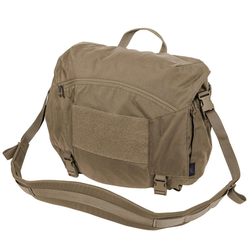 Helikon-Tex Urban Courier schoudertas grote legerstijl multifunctioneel pakket