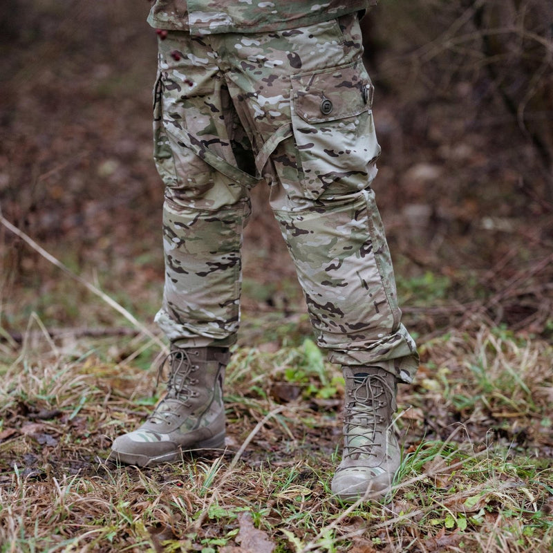 Leo Kohler tactische veldbroeken gevechtsbroeken ripstop multicam camouflage