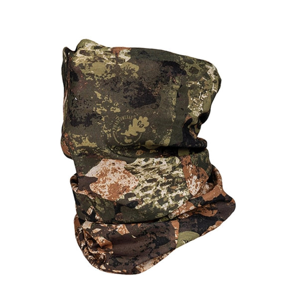 Mil-tec militaire stijl Balaclava gezichtsmasker camouflage jagen lichtgewicht unisex