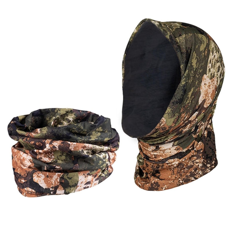 Mil-tec militaire stijl Balaclava gezichtsmasker camouflage jagen lichtgewicht unisex