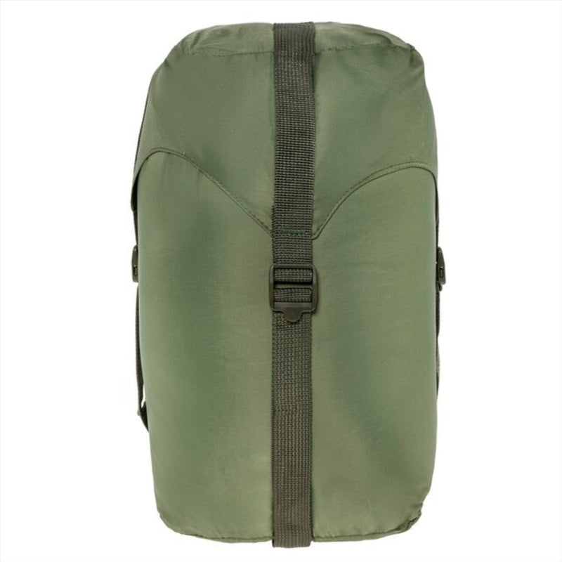 MIL-TEC TACTICAL 4 Sleeping Bag Teflon Coated Thermolite Insulation Olive