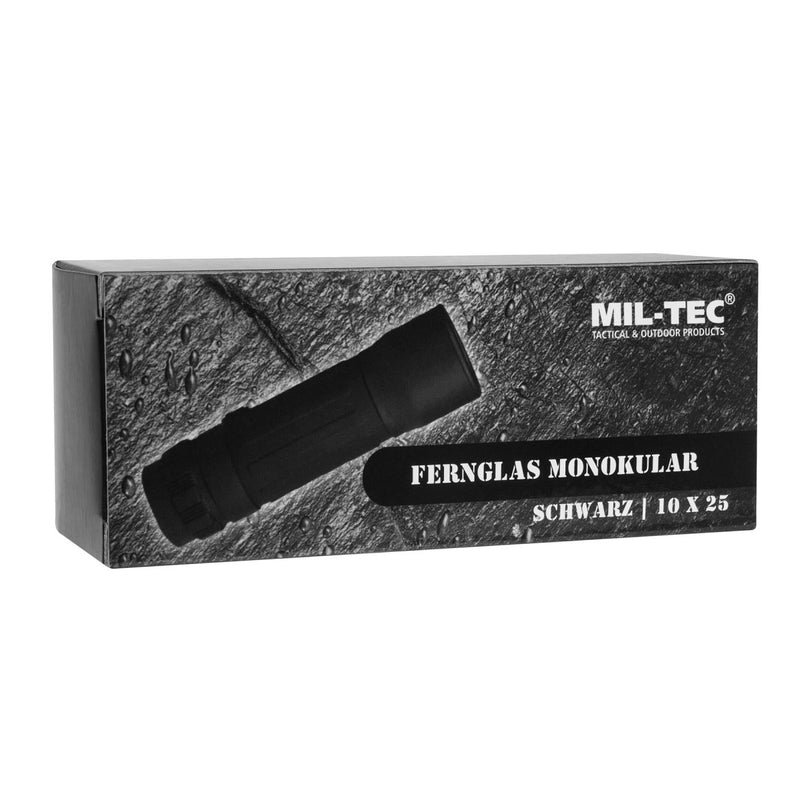 MIL-TEC TACTICAL MONOCULAIR 10x25 MILITAIRE SAMEN