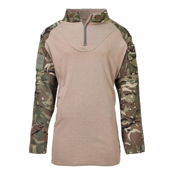 Origineel Brits leger Aircrew Combat Shirts MTP multicam UBAC warm weer nieuw