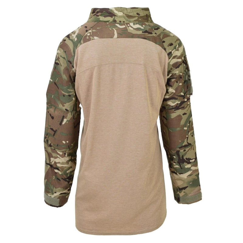 Origineel Brits leger Aircrew Combat Shirts MTP multicam UBAC warm weer nieuw