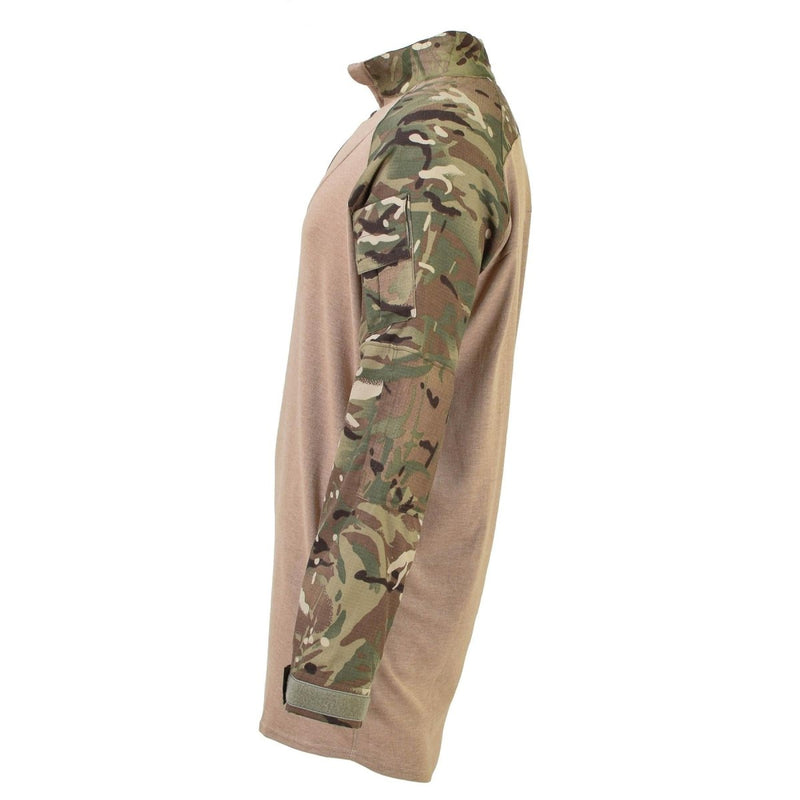 Origineel Brits leger Aircrew Combat Shirts MTP multicam UBAC warm weer nieuw