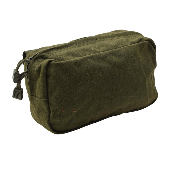 Origineel Brits leger Universal Utility Pouch Gen-4 Molle multifunctionele olijf