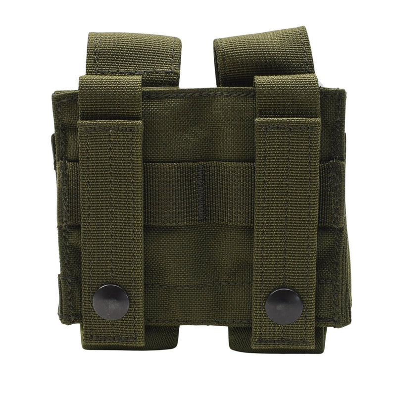 Originele Britse militaire granaat 40 mm zak tactische veldtas Molle Army Olive