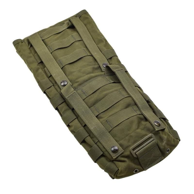 Origineel Brits militair hydratatiesysteem Backpack Carrier Gear Molle Olive