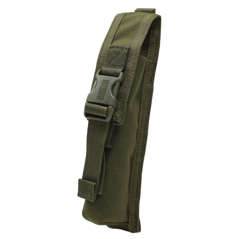 Originele Britse militaire popflare zakje tactische versnellingszak Field Molle Olive