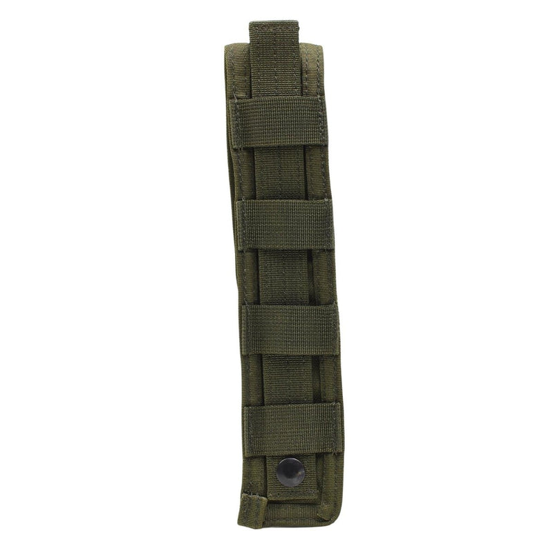 Originele Britse militaire popflare zakje tactische versnellingszak Field Molle Olive