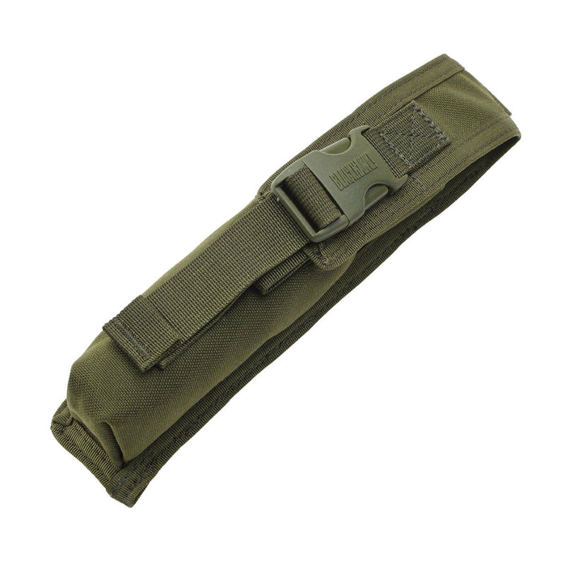 Originele Britse militaire popflare zakje tactische versnellingszak Field Molle Olive