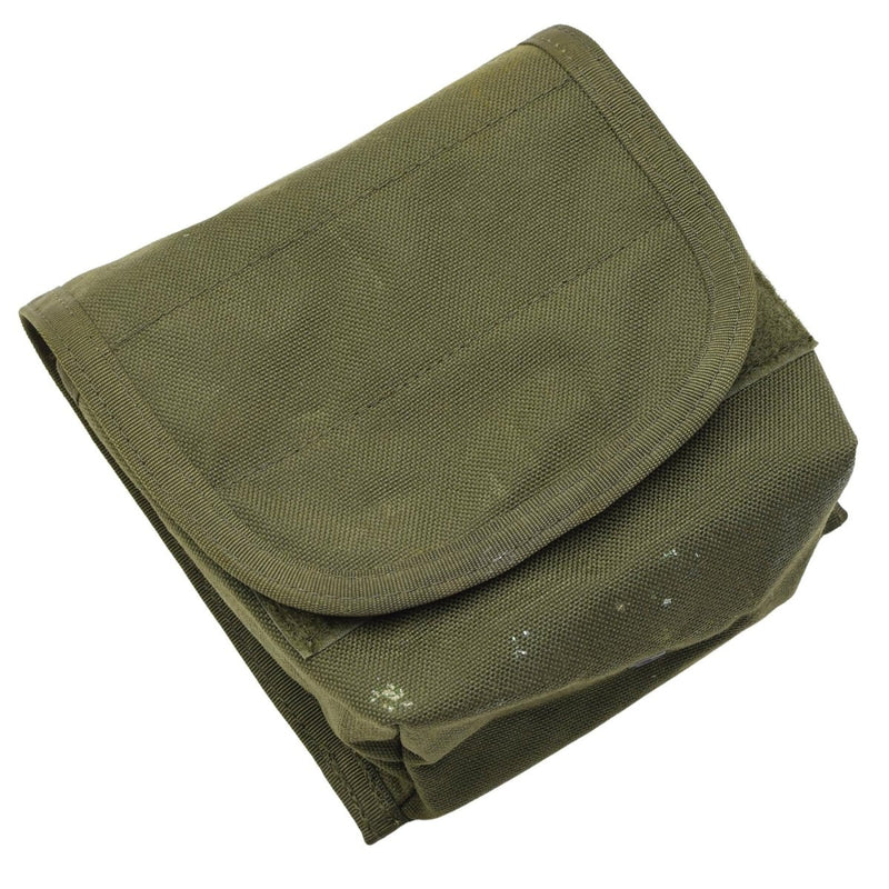 Origineel Brits militair universeel zakje 40 mm Molle Army Tactical Bag Olive