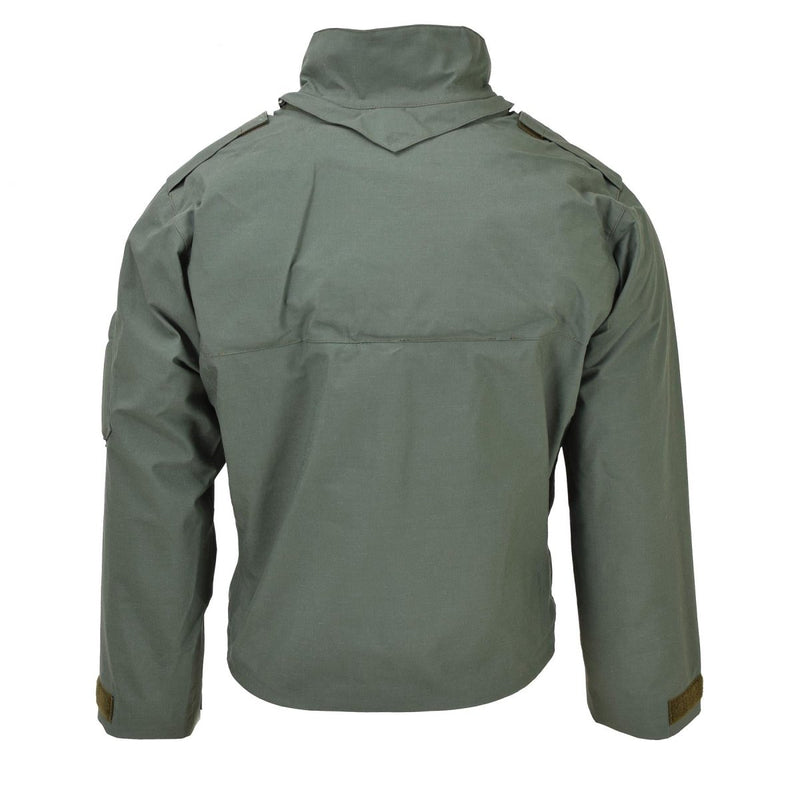 Origineel Britse militaire WBC Tactical Jacket Olive Activewear Verstelbaar nieuw