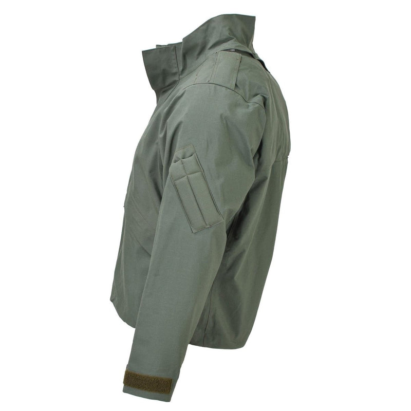 Origineel Britse militaire WBC Tactical Jacket Olive Activewear Verstelbaar nieuw