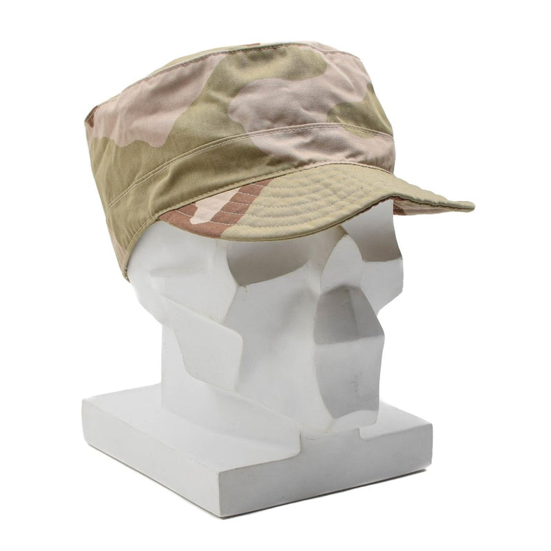 Originele Nederlandse militaire vermoeidheid Cap Outdoor Tactical Hat Desert Camouflage