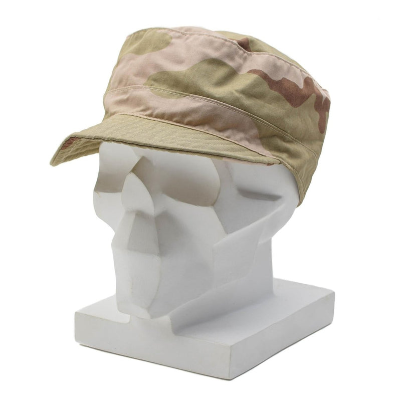 Originele Nederlandse militaire vermoeidheid Cap Outdoor Tactical Hat Desert Camouflage