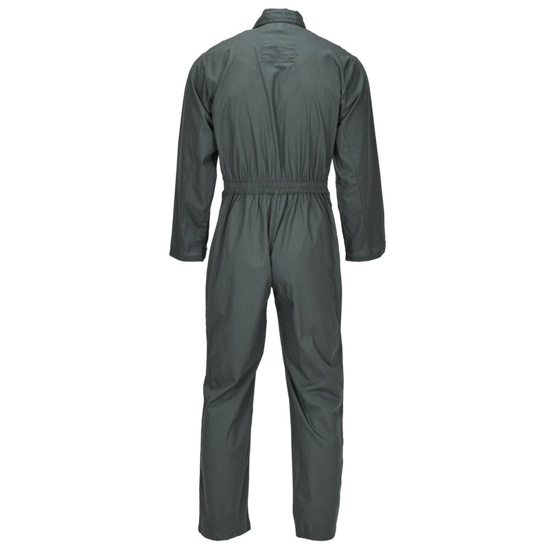 Origineel Nederlands militair werk Coverall Cotton Monteur Men Snel de zakken Olive