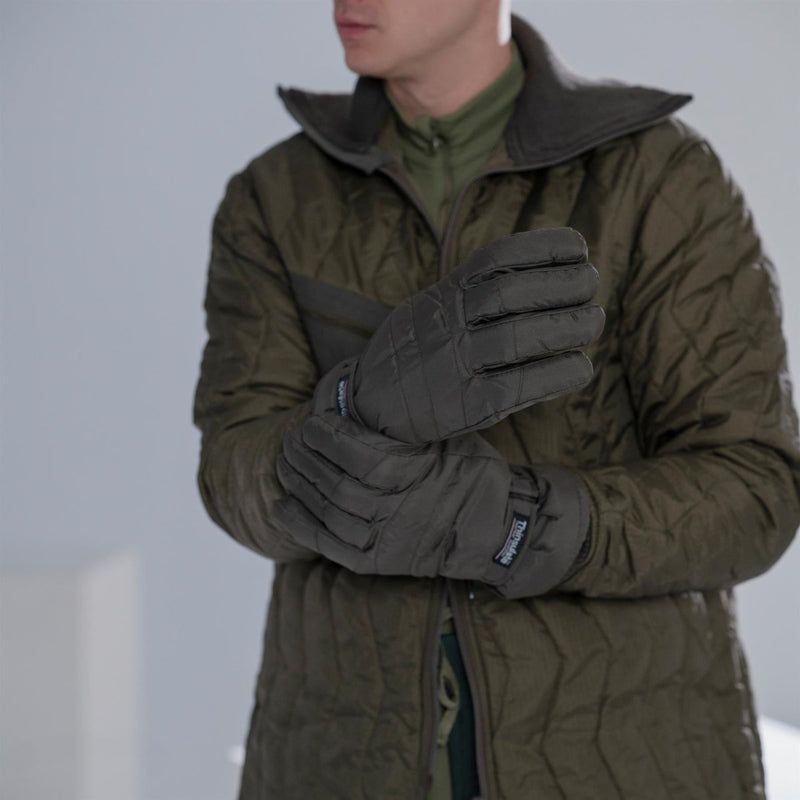 Origineel Duitse leger veldjack Parka quilt voering militaire kwestie winter nieuw