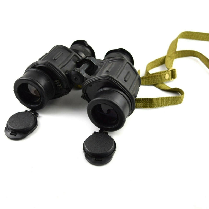 Origineel Roemeens leger IOR 7x40 Binoculars Military Rubily Rubberized Optics