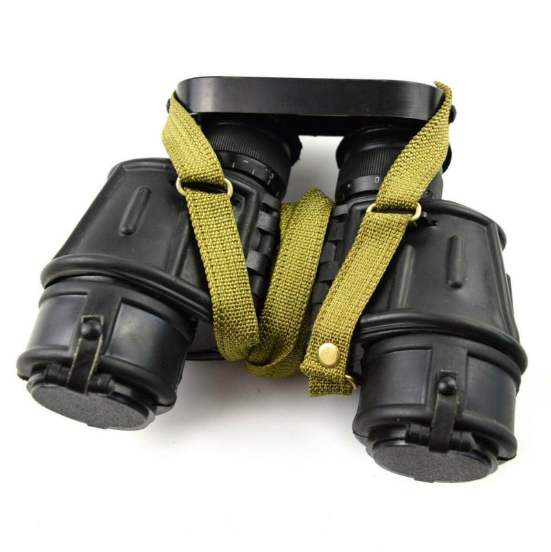 Origineel Roemeens leger IOR 7x40 Binoculars Military Rubily Rubberized Optics