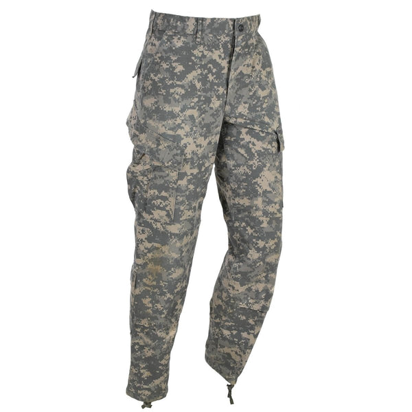 Originele Amerikaanse militaire veldpassen RIP STOP ACU Digitale Tiger Stripe Camo