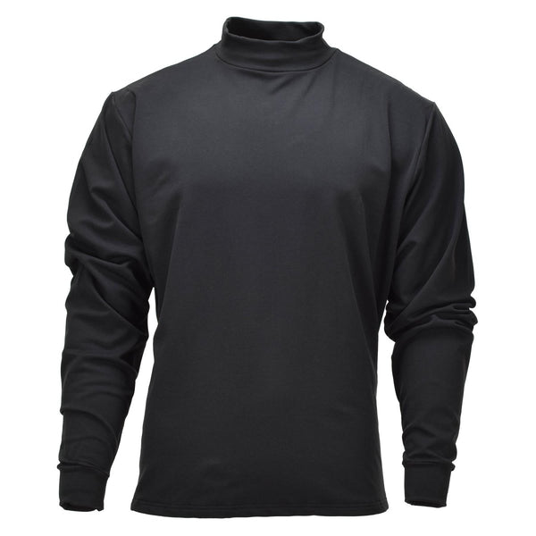 Originele Amerikaanse militaire pullover Mock Turtleneck Thermal Base Layer Long Sleeve