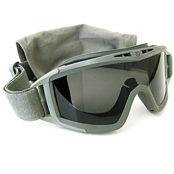 Revisie Desert Locust Goggles Ballistische militaire kwestie Apel Eyewear -gebladerte