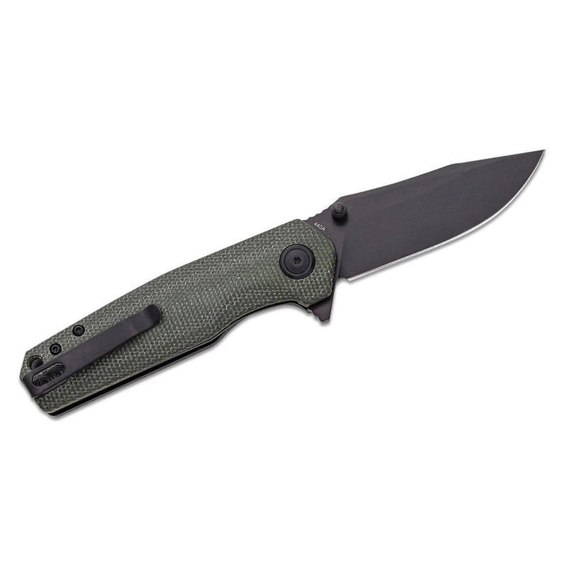 Boker Magnum Field Flipper pocket knife