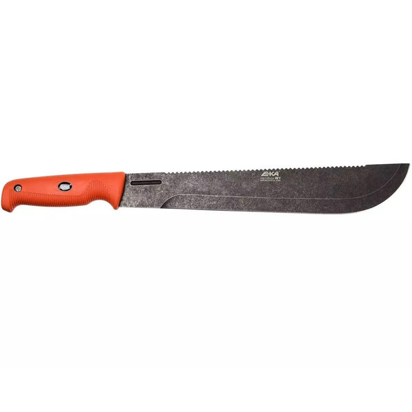 MachBlade W1 sawback machete