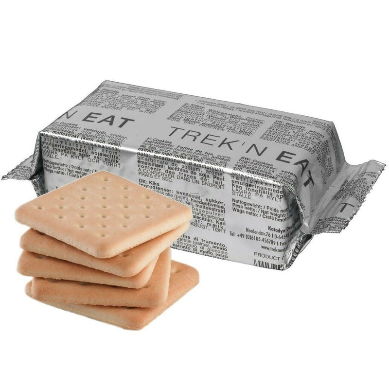 MRE trekking crackers