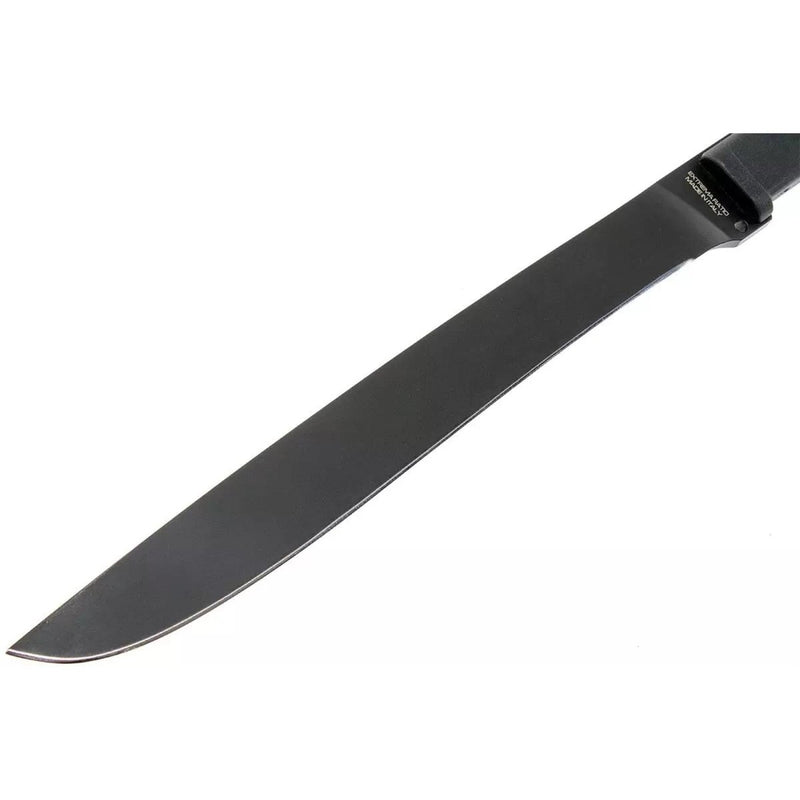 ExtremaRatio MATO GROSSO survival bushcraft lightweight machete drop point shape straight Bohler N690 steel 58HRC blade